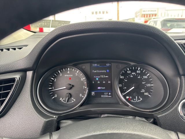 Certified 2019 Nissan Rogue SV image 22