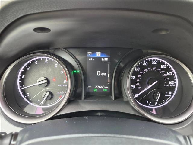 Used 2024 Toyota Camry SE w/ Blackout Package (TMS) FWD image 11