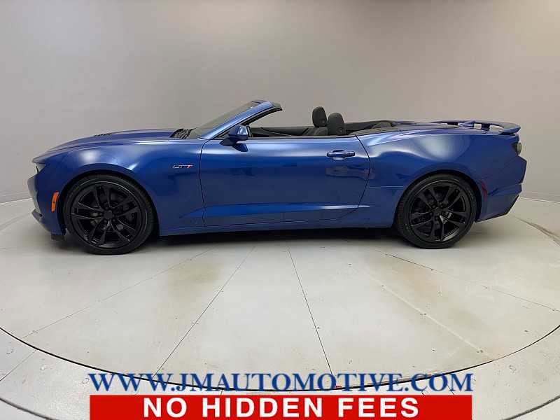Used 2023 Chevrolet Camaro LT w/ RS Package image 2