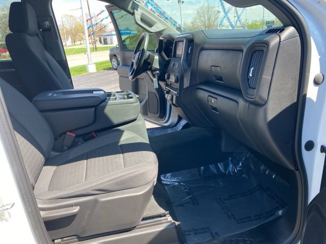 Used 2023 Chevrolet Silverado 2500 Custom w/ Custom Value Package image 35