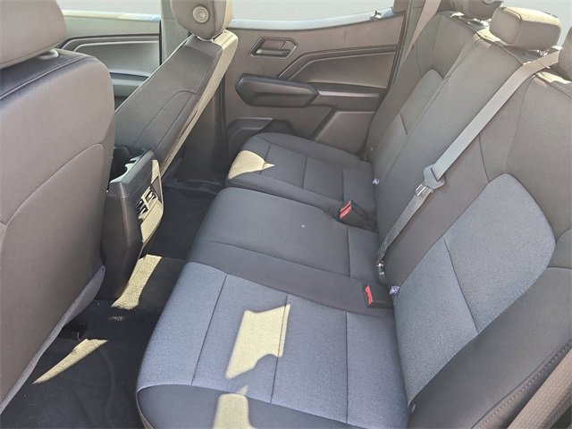 New 2026 Chevrolet Colorado W/T w/ WT Custom Package image 12