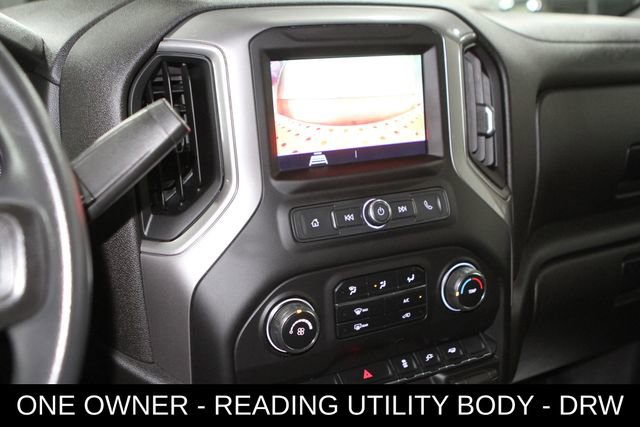 Used 2022 Chevrolet Silverado 3500 W/T w/ WT Convenience Package RWD image 20