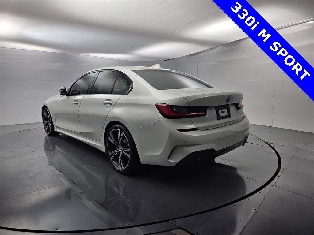 Used 2021 BMW 330i Sedan w/ M Sport Package image 7