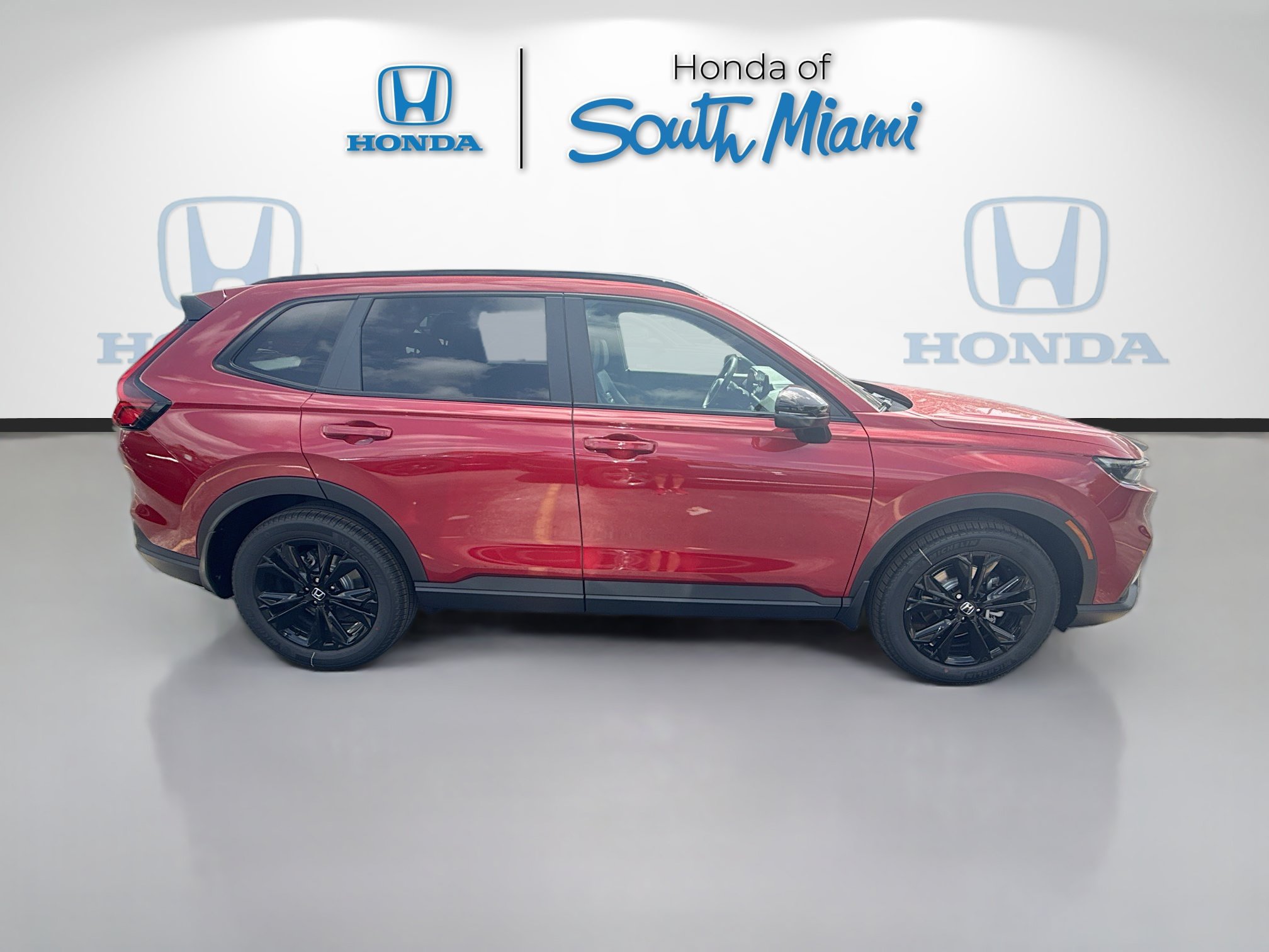 New 2026 Honda CR-V Sport Touring image 8
