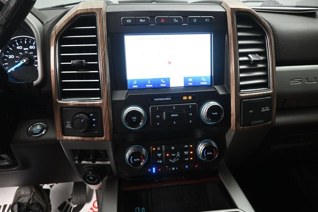 Certified 2021 Ford F250 King Ranch w/ Tremor Off-Road Package AWD/4WD image 4