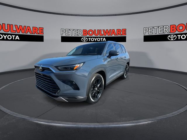 Used 2024 Toyota Grand Highlander Limited image 6