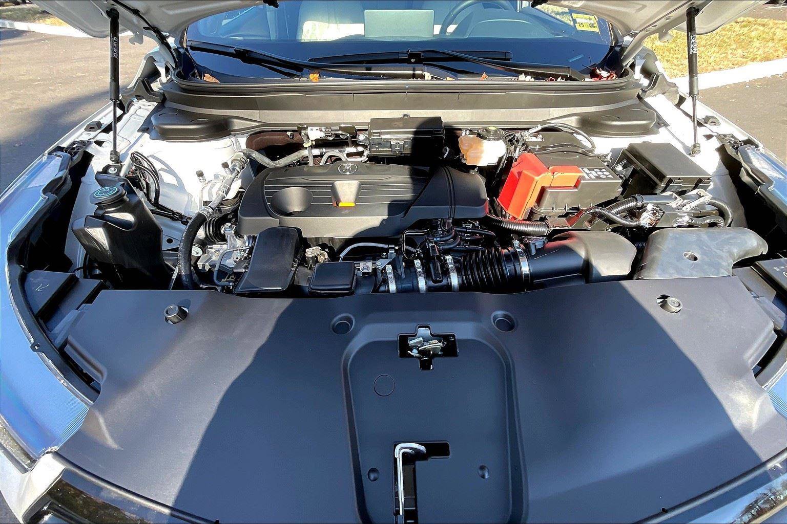 New 2025 Acura RDX SH-AWD image 11