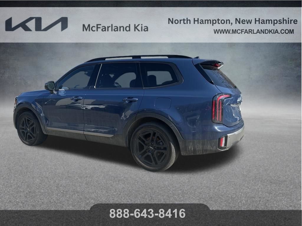 Used 2023 Kia Telluride EX X-Line image 4