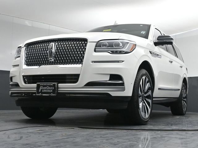 Used 2024 Lincoln Navigator Reserve image 41