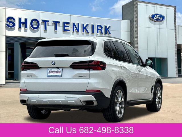 Used 2024 BMW X5 xDrive40i w/ Premium Package AWD/4WD image 8