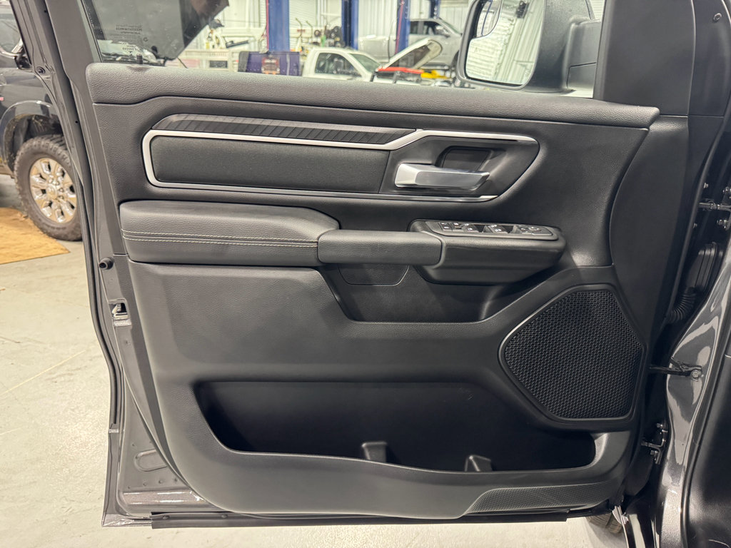 New 2025 RAM 1500 Big Horn image 22