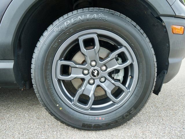 Used 2021 Ford Bronco Sport Big Bend image 30