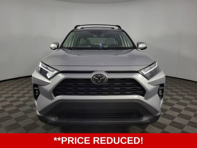 Used 2024 Toyota RAV4 XLE Premium image 2