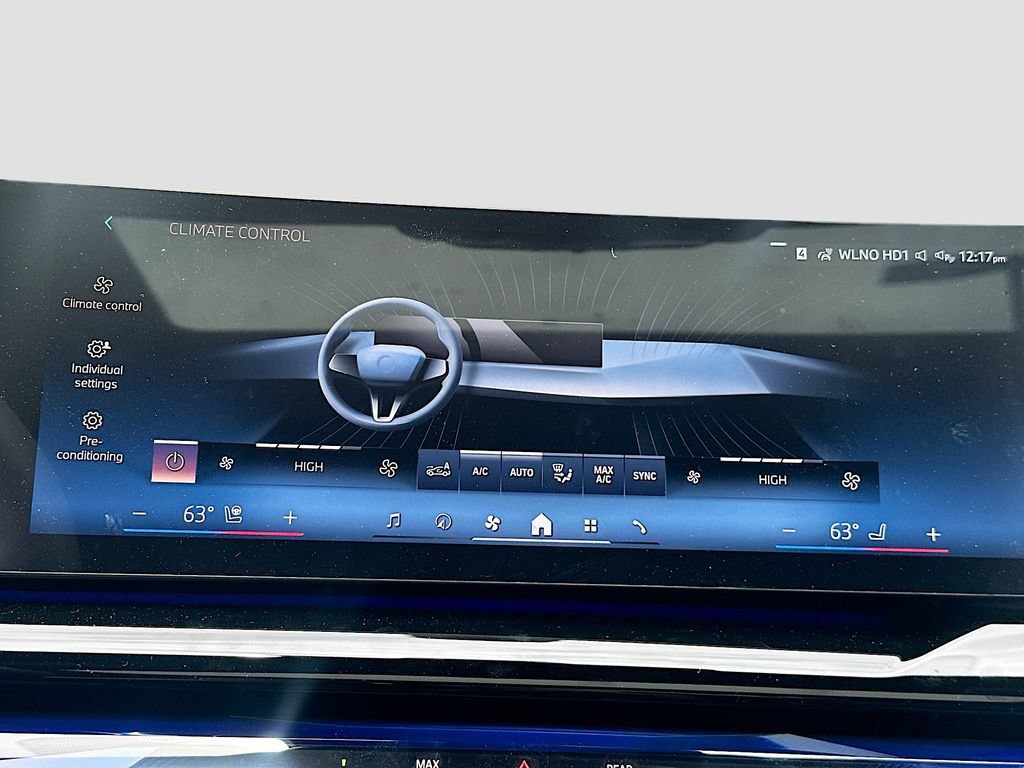 New 2026 BMW i5 eDrive40 w/ Premium Package AWD/4WD image 16