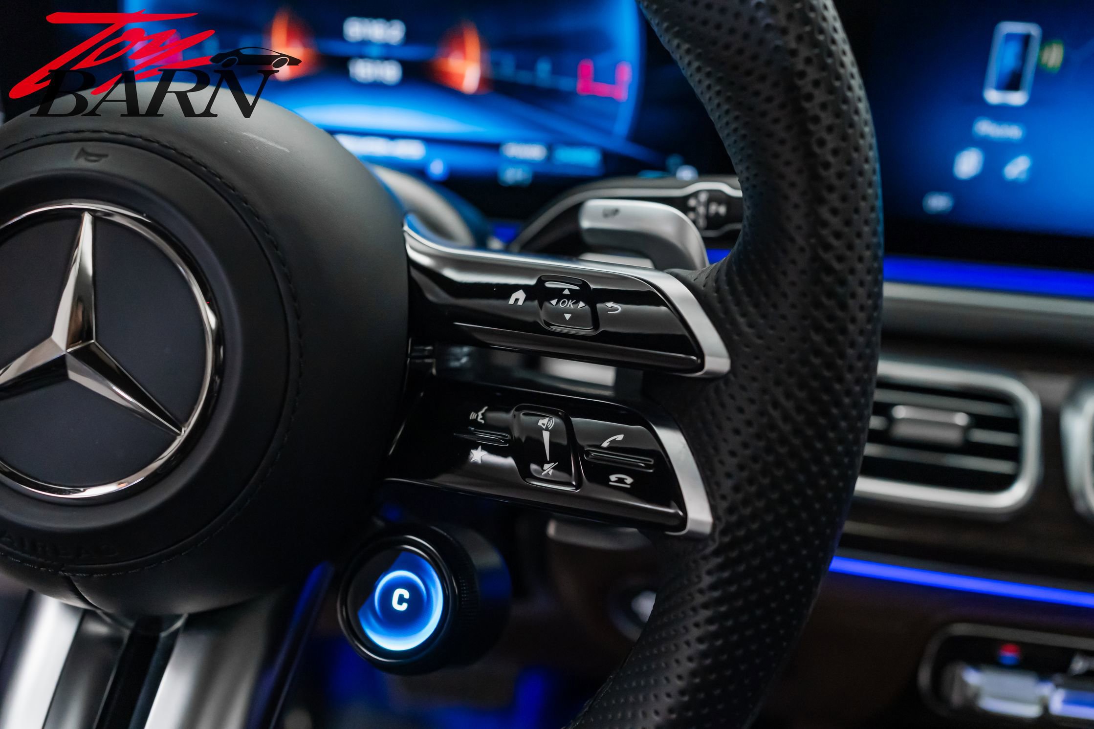 Used 2024 Mercedes-Benz GLE 53 AMG 4MATIC image 36