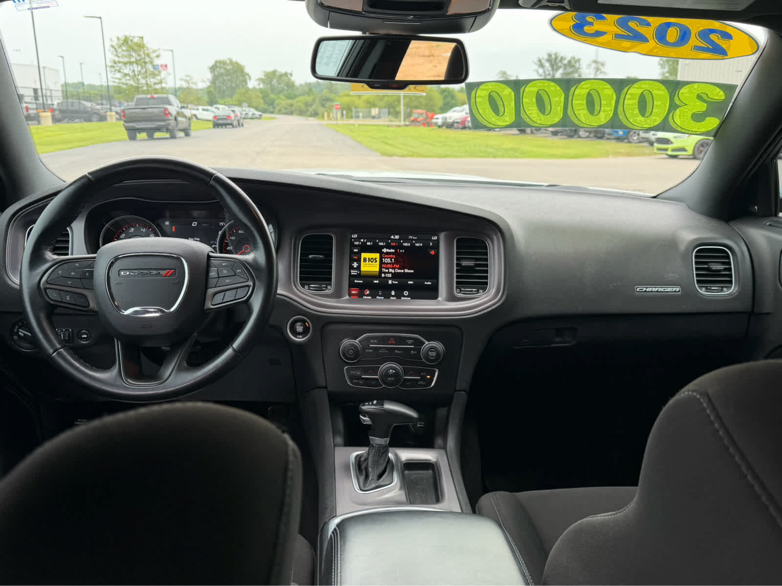 Used 2023 Dodge Charger GT RWD image 22