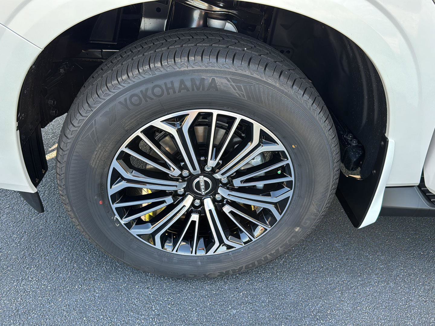 New 2026 Nissan Armada SL image 33