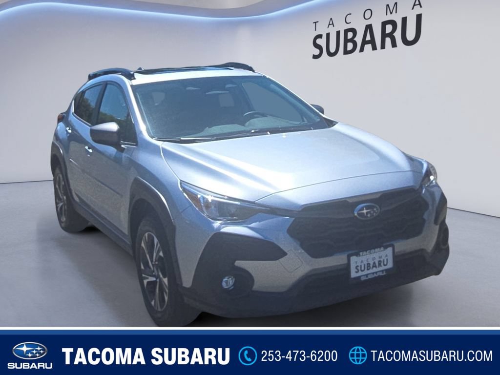 New 2026 Subaru Crosstrek 2.5i Premium AWD/4WD image 7