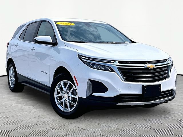 Used 2024 Chevrolet Equinox LT FWD image 1