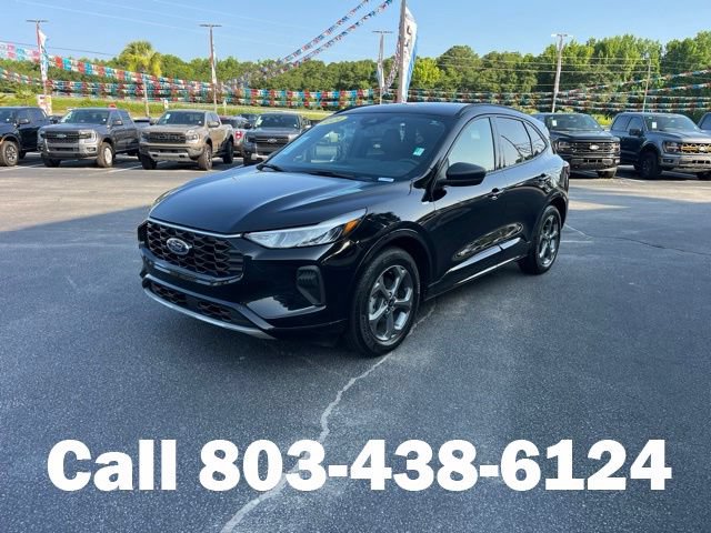Used 2024 Ford Escape ST-Line w/ Tech Pack #1 FWD image 34