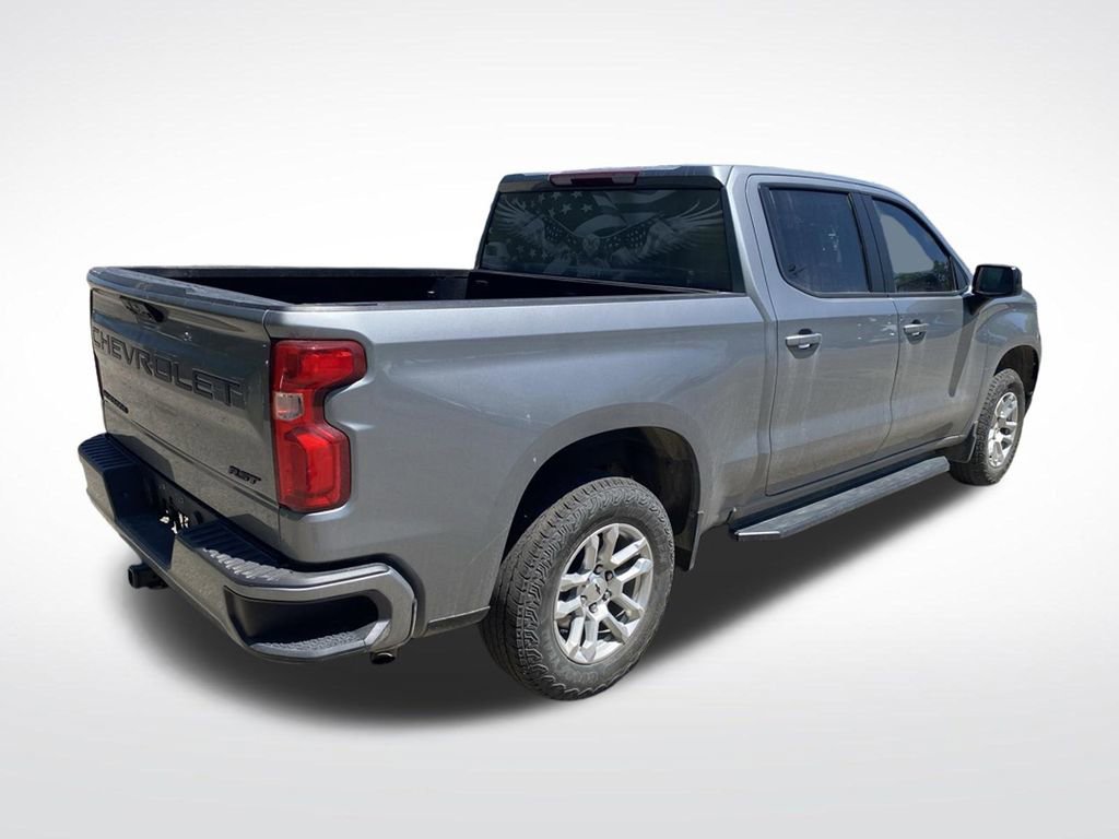 Used 2023 Chevrolet Silverado 1500 RST AWD/4WD image 7