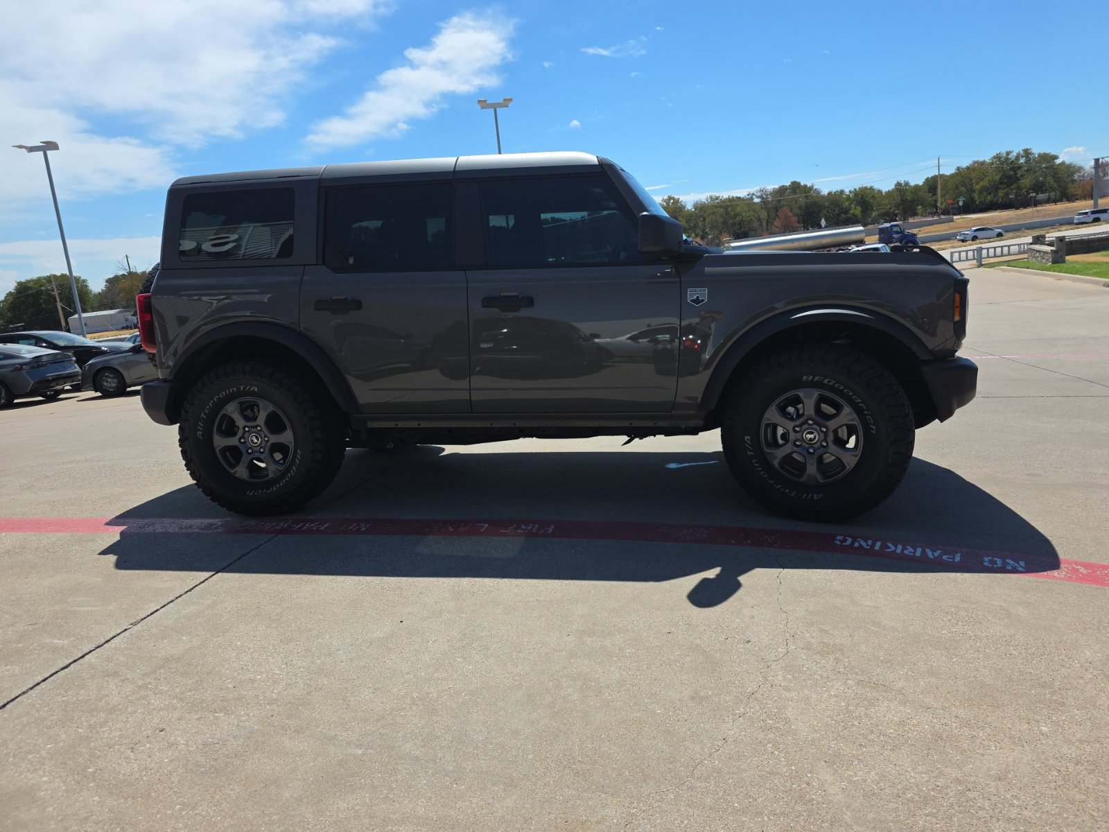 Used 2025 Ford Bronco Big Bend AWD/4WD image 5