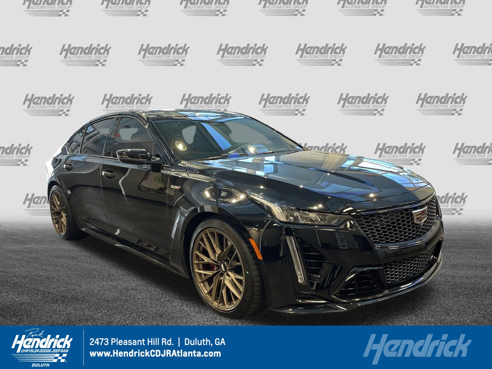 Used 2023 Cadillac CT5 V Blackwing w/ Driver Assist Package