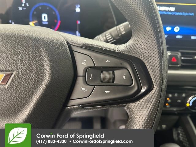 Used 2025 Chevrolet TrailBlazer LT w/ Driver Confidence Package image 32