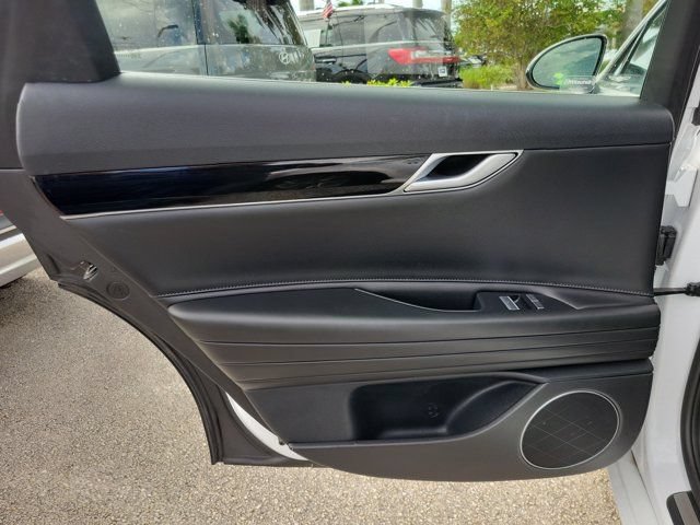 Certified 2023 Genesis G80 2.5T RWD image 9