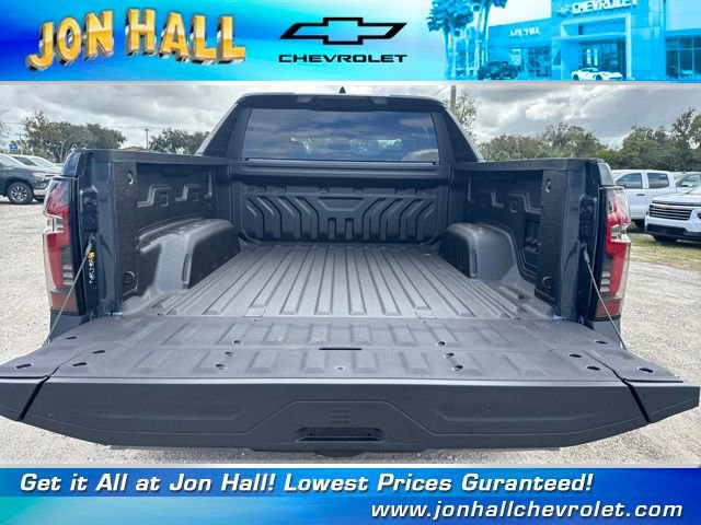 New 2026 Chevrolet Silverado EV Trail Boss w/ Plus Package image 12