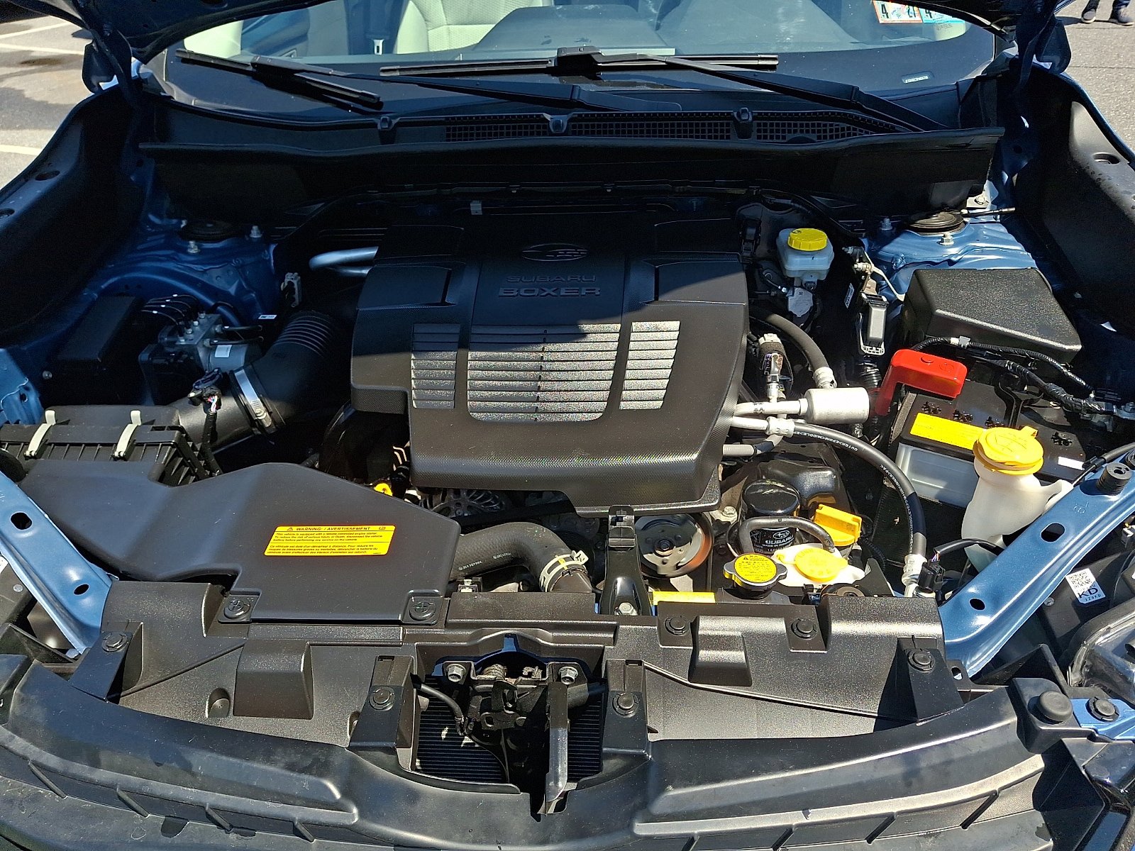 Certified 2023 Subaru Forester Premium AWD/4WD image 28