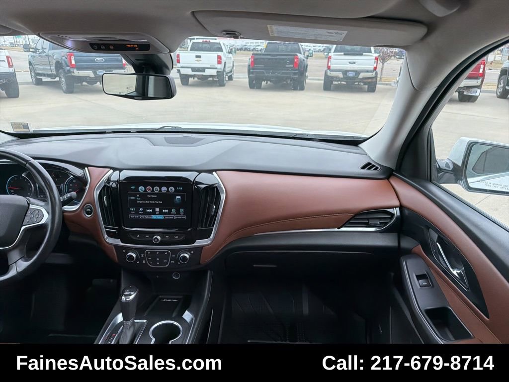 Used 2018 Chevrolet Traverse High Country w/ LPO, Floor Liner Package image 66