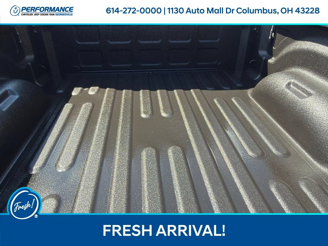 Used 2025 RAM 2500 Tradesman AWD/4WD image 7