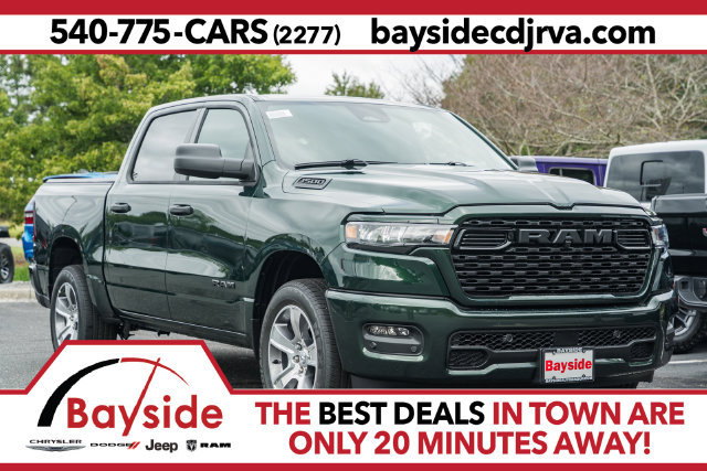 New 2027 RAM 1500 Express