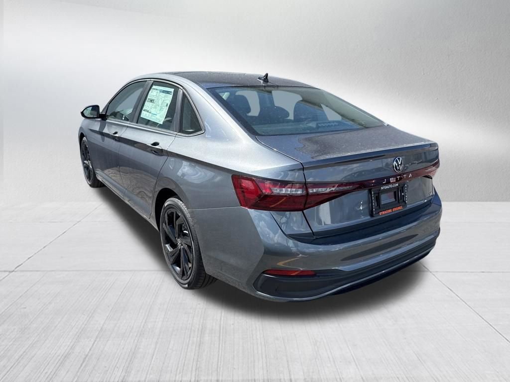New 2026 Volkswagen Jetta SE FWD image 3