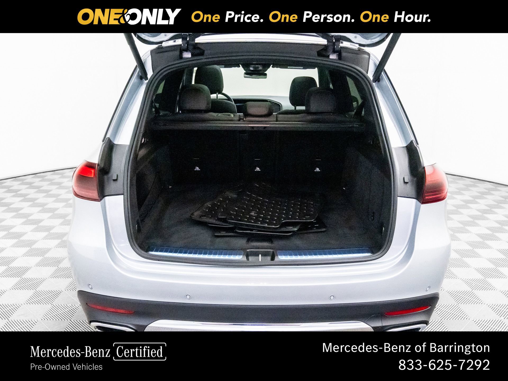 Used 2025 Mercedes-Benz GLE 350 4MATIC image 34