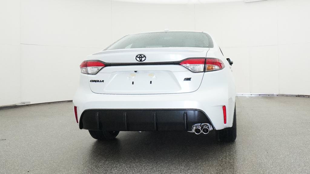 New 2026 Toyota Corolla SE FWD image 30