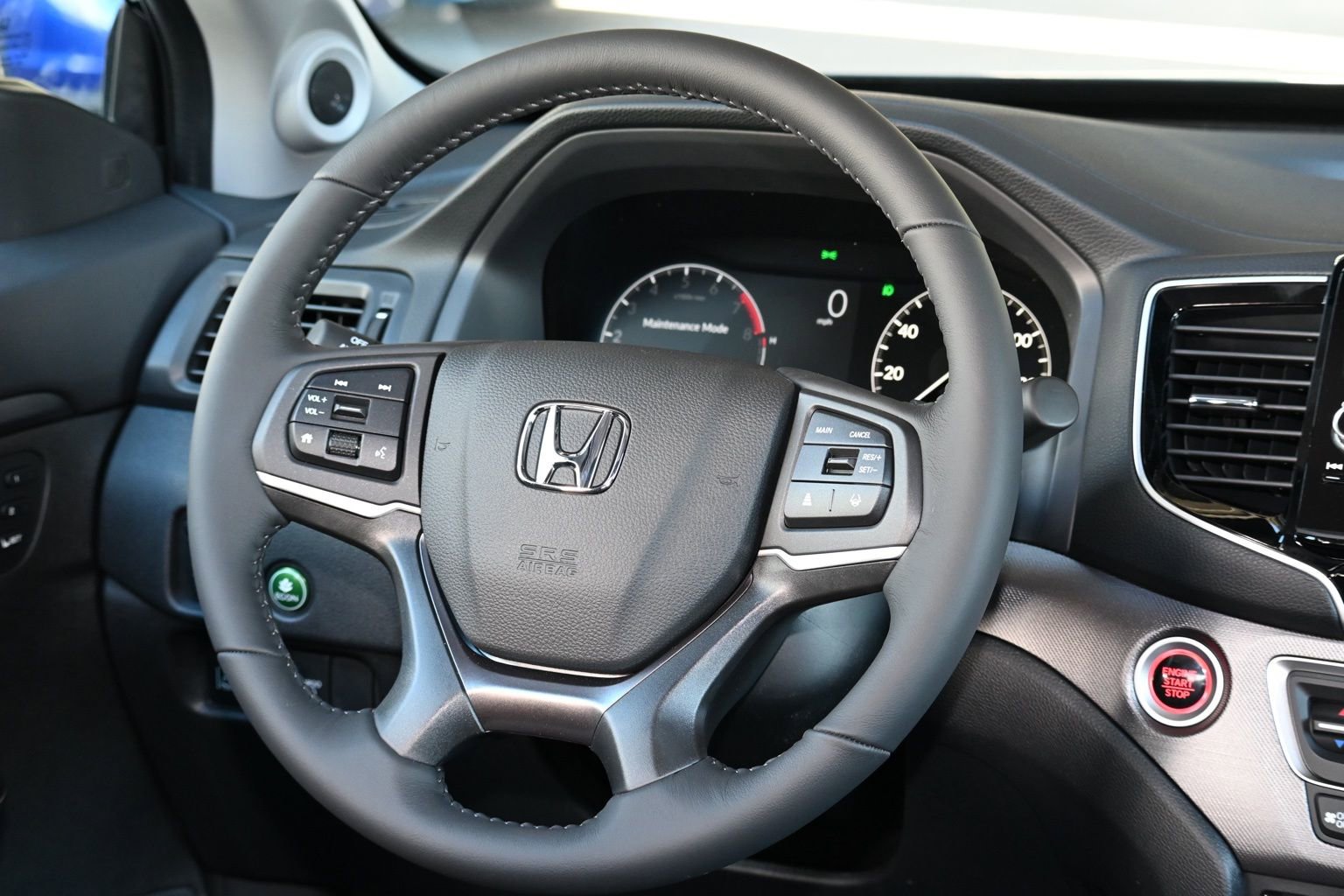 New 2026 Honda Ridgeline RTL image 21