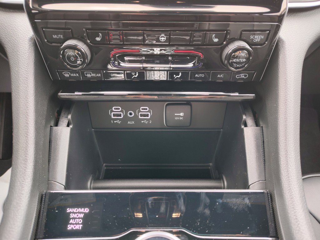 New 2025 Jeep Grand Cherokee Limited AWD/4WD image 20