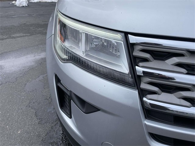 Used 2018 Ford Explorer XLT w/ Equipment Group 201A image 38