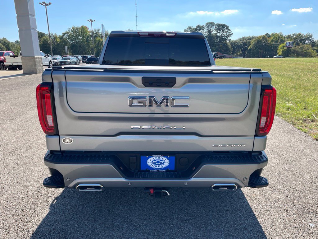Used 2026 GMC Sierra 1500 Denali Ultimate AWD/4WD image 6