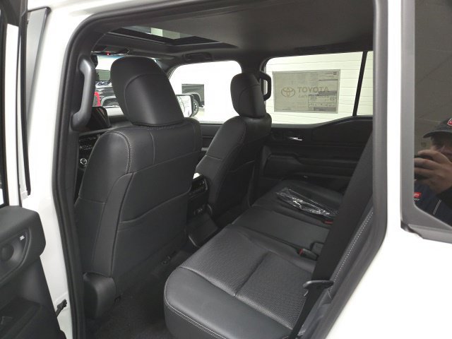 New 2027 Toyota Land Cruiser AWD/4WD image 18