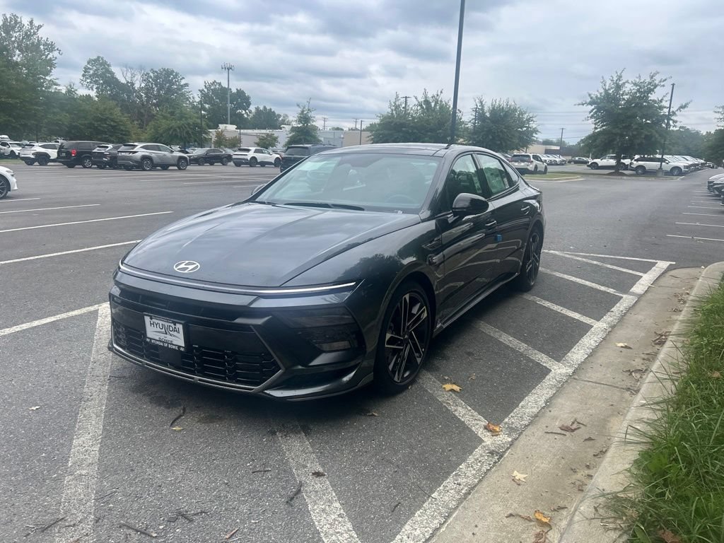 New 2026 Hyundai Sonata N Line FWD image 2