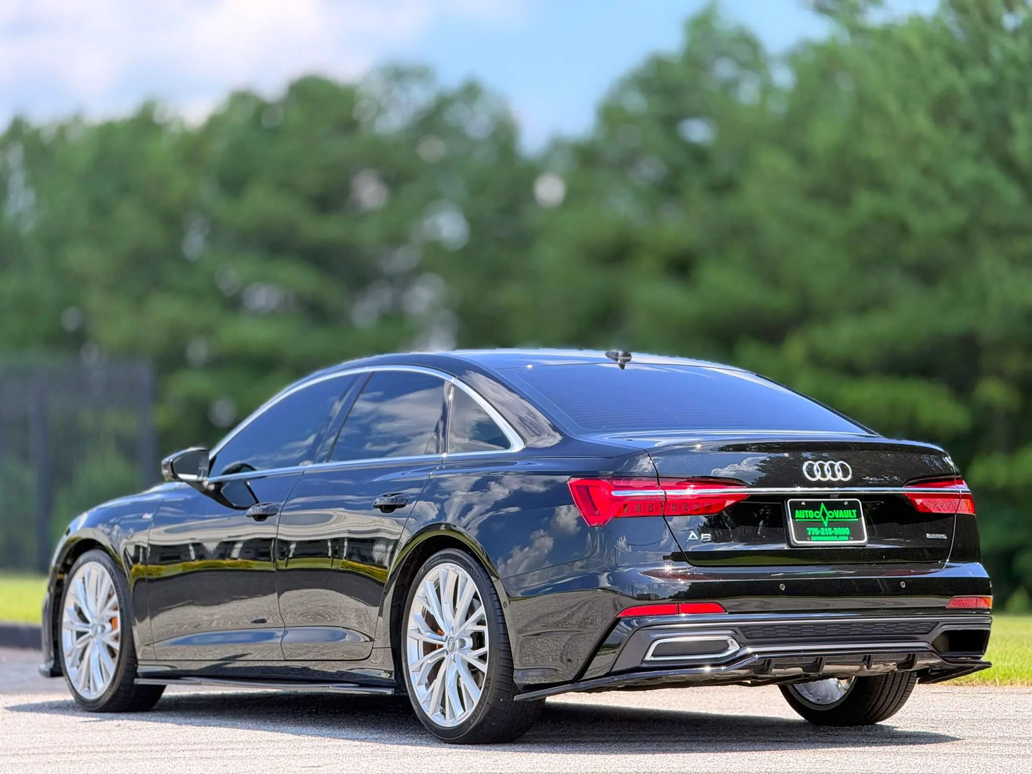 Used 2019 Audi A6 3.0T Prestige w/ Prestige Package AWD/4WD image 8