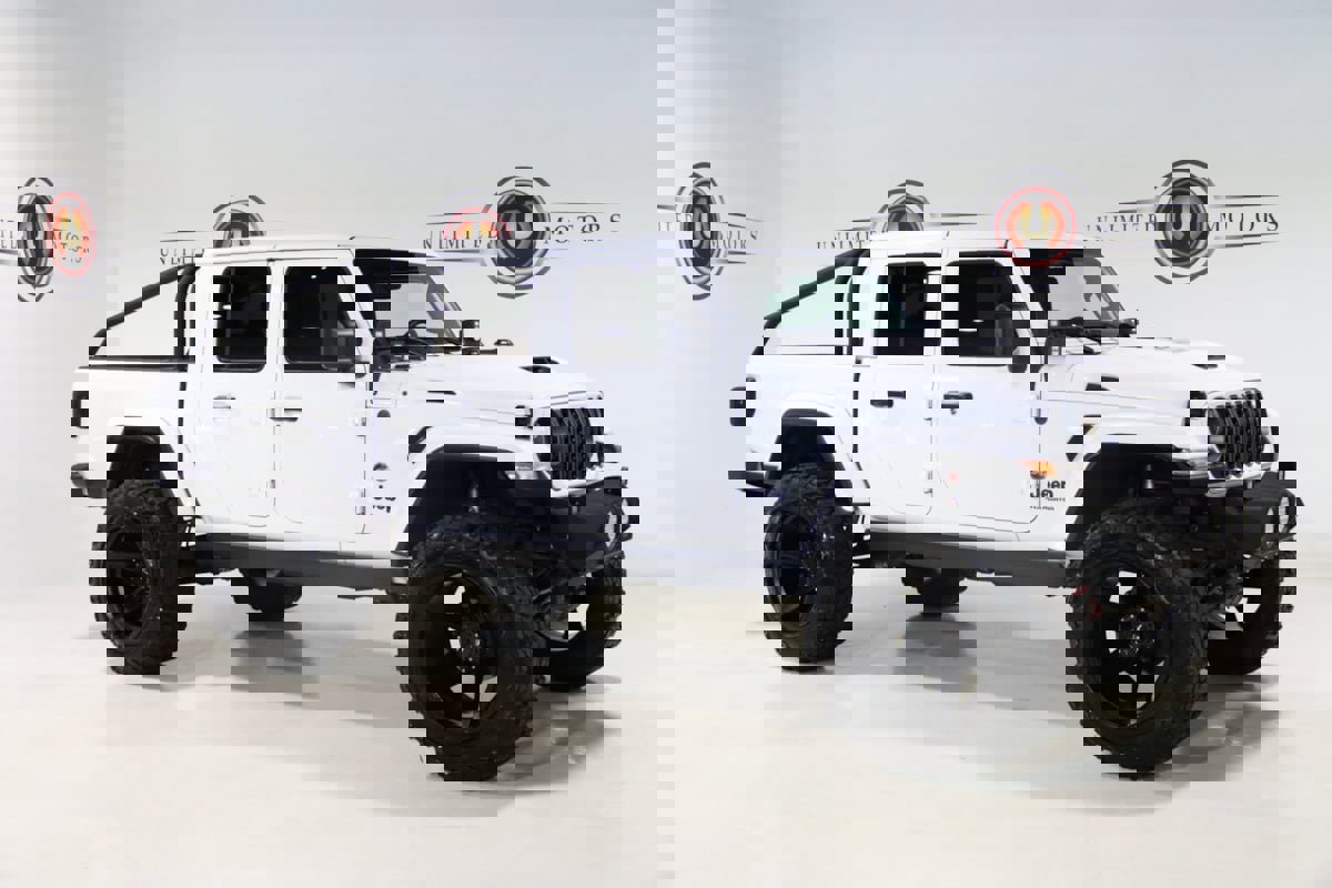 Used 2025 Jeep Gladiator Sport image 94