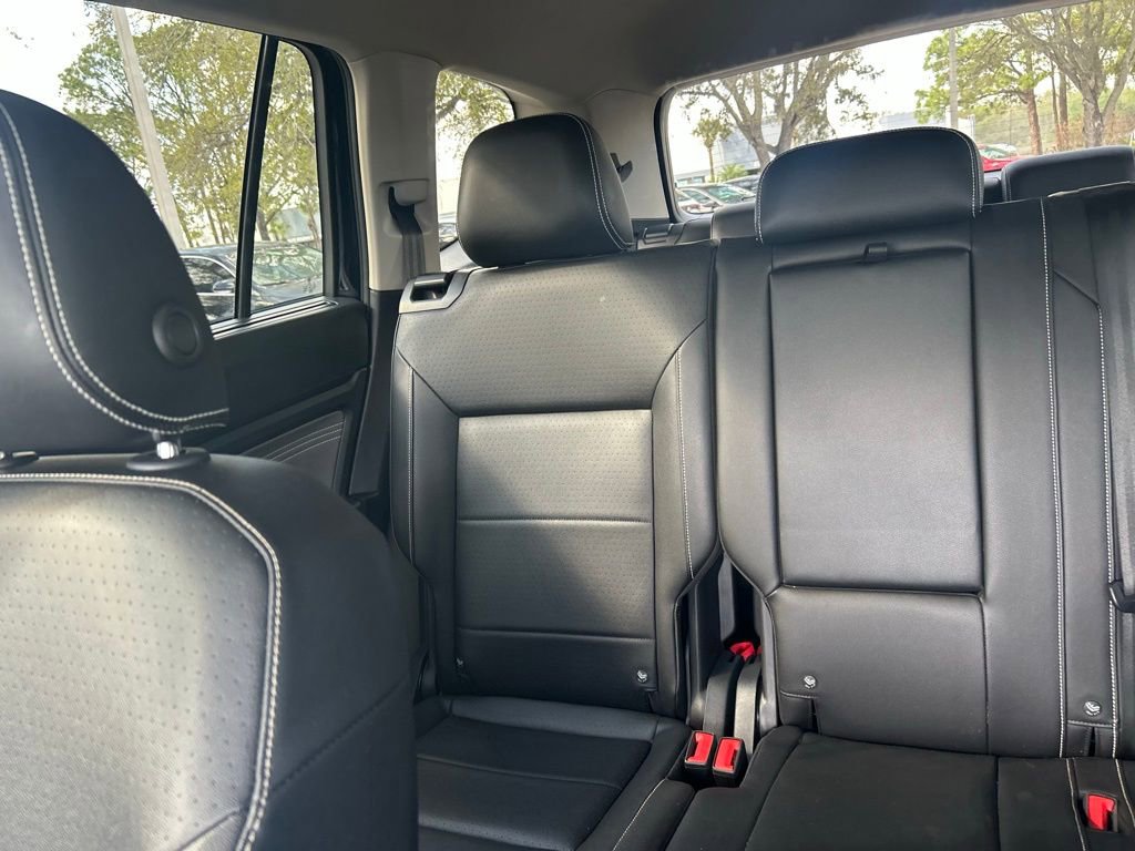 Certified 2023 Volkswagen Atlas SE image 12