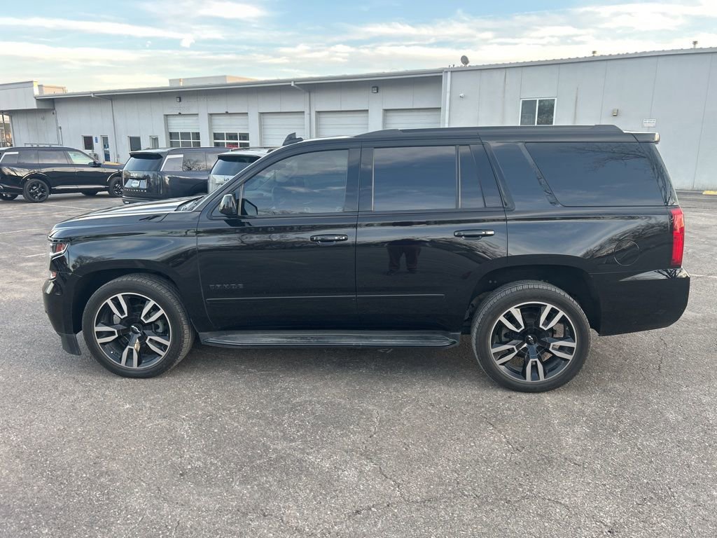 Used 2018 Chevrolet Tahoe Premier image 8