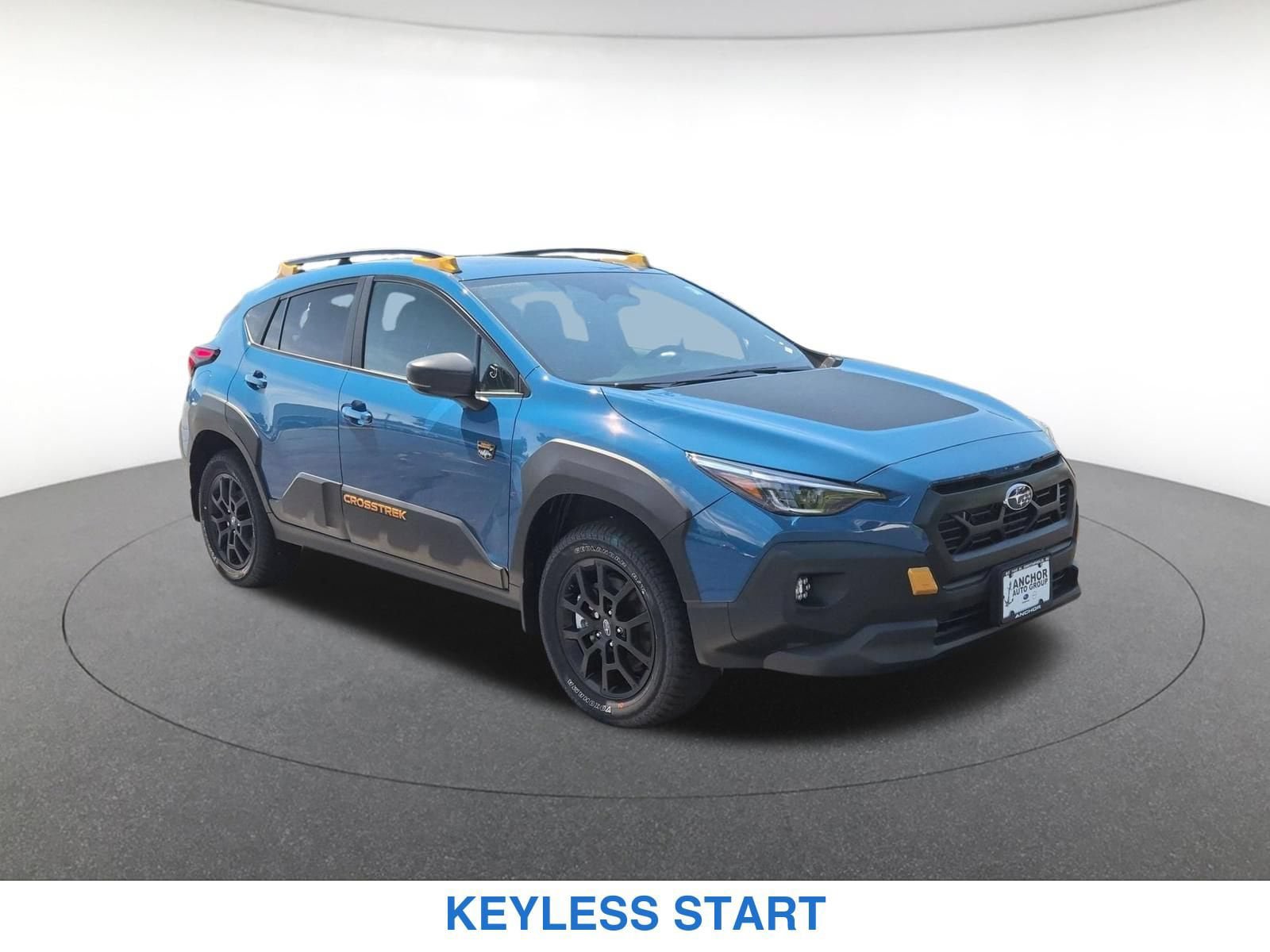 New 2026 Subaru Crosstrek 2.5i Wilderness AWD/4WD image 3