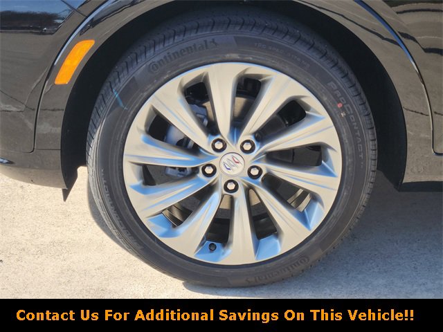 New 2026 Buick Envista Avenir image 7