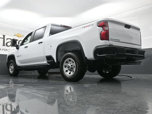 New 2026 Chevrolet Silverado 2500 W/T w/ WT Convenience Package AWD/4WD image 5